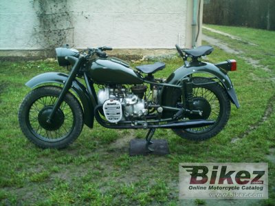 1970 dnepr k-750 m photo